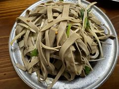-王庄子肉饼馅饼