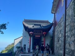 -九华山风景区
