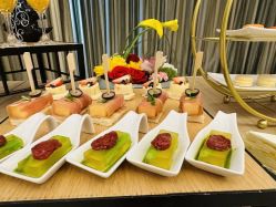 -武汉汉口喜来登大酒店·宴会厅