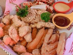 -犟牛家·榴莲烤肉(五棵松店)