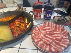 -巴卤社老火锅(财富店)