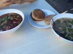 -天津乾毓德饭庄·清真传统炒菜·海鲜烧烤(咸阳路店)