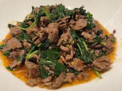 薄荷炒牛肉-一坐一忘云南菜(嘉里中心店)