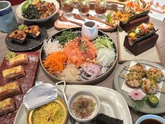 -炙柒Sekinana·精致料理 烧鸟·铁板烧(海上世界店)