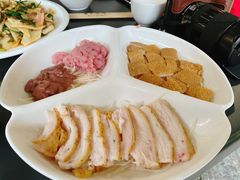 喜洲生皮-喜洲翰林餐厅(董家百年老宅店)