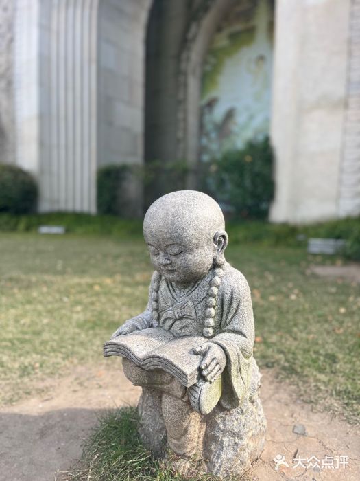 牛首山文化旅游区图片