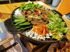 小木屋烤肉-冰川延边料理·炭烤串(原小木屋店)
