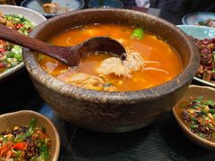 苗家酸汤鱼-山石榴·贵州菜(丰盛里店)