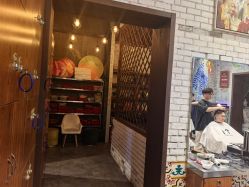 点击看大图 -T.1 hair salon烫染接发