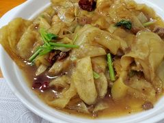 红烧辣土豆片-如意香辣鸡架(总店)