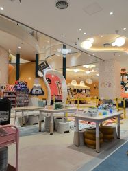 -奈尔宝家庭中心·亲子餐厅(苏州大悦城店)