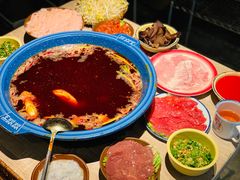 -王歘歘·chuǎ火锅(五道营店)