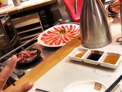 -韩宫宴烤肉·料理(苏州中心店)