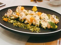 奇妙虾球-喜鼎海胆水饺(平安金融中心店)