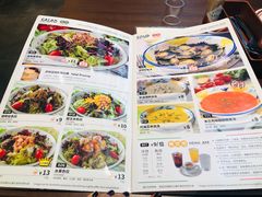 -萨莉亚意式餐厅(杭州滨江天街店)