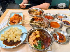 经典麻辣拌-五十中小肉串(南站店)