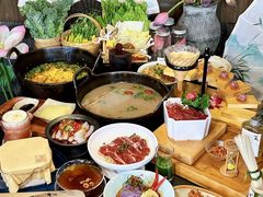 -盡膳口福·百年汤方火锅(科华北路店)