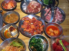 麻蒲碳烤肉(远景路店)-麻蒲碳烤肉(远景路1号店)