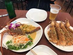 -班赞海鲜市场