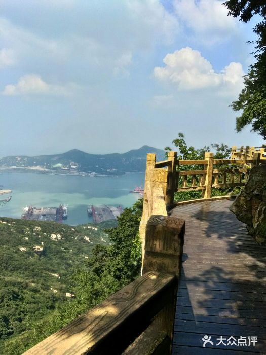 海上雲臺山景區-圖片-連雲港景點/周邊遊-大眾點評網