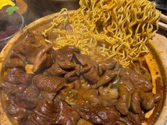 -三个大叔烤羊肉串·炭炉砂锅菜(西三旗店)