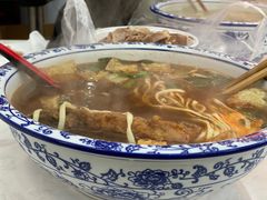 -孙记大碗皮肚面(后宰门店)