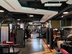 -一兆韦德健身(古美店)