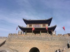 -雁门关景区