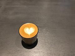 焦糖拿铁-来回·咖啡(钟村咖啡豆店)