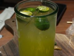 新鲜青桔汁-一尺花园(首钢店)