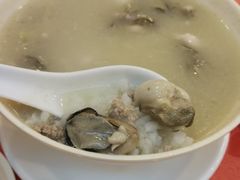 蚝仔粥-深运潮州粥(水库店)