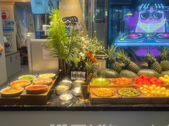 -非烤勿扰韩料自助烤肉(松山湖万科店)