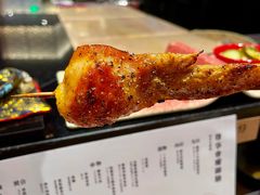 月見雞肉丸-鸟山鸣·日料食堂(王府井店)