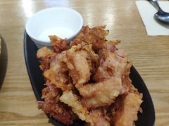 姜味炸鸡-HELLO 27 意面·沙拉·帕尼尼