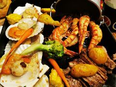 -水桶王国主题餐厅·聚会·生日派对·亲子活动·家庭套餐(亚龙湾希尔顿店)