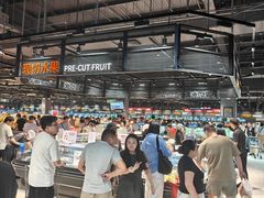 -永辉超市(鲁谷店)