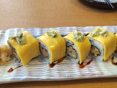 -万岁寿司(万国店)