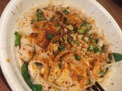 油泼面-晋商羊家将(十八中店)