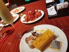 -西安W酒店·WEI全味西餐厅