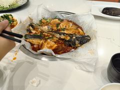 -有鱼吃·纸包烤鱼(曲江创意谷店)