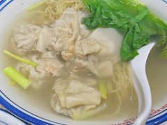 鲜虾云吞面-荔银肠粉·非遗手藝(夫子庙店)