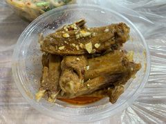 鸡翅-清泉食杂店