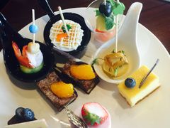 -武汉世茂希尔顿酒店·汇·全日餐厅