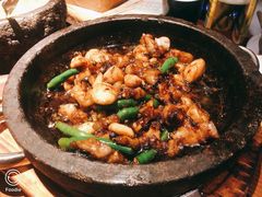 -绿茶餐厅(西湖银泰百货店)
