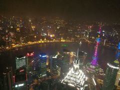 -上海环球金融中心云端足球盛典