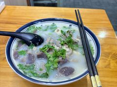 -鸭小妹鸭血粉丝(老门东店)