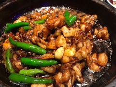 -绿茶餐厅(汇悦大融城店)