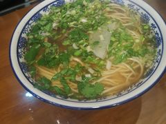 -西域美食兰州老马拉面(顺沙路辅路店)