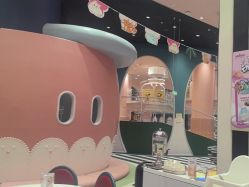 -奈尔宝家庭中心·亲子餐厅(鄞州万达店)