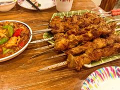 -清真·玛丽亚新疆菜主题餐厅(浙江中路店)